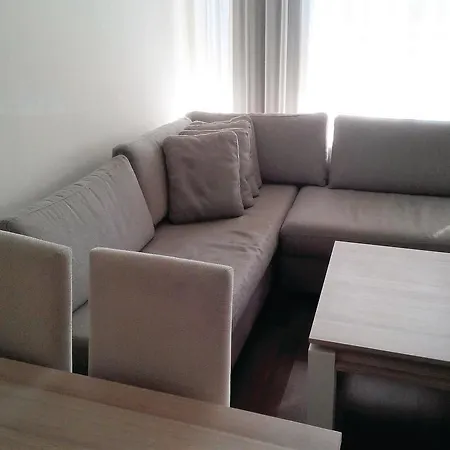 Two-bedroom In Napospart